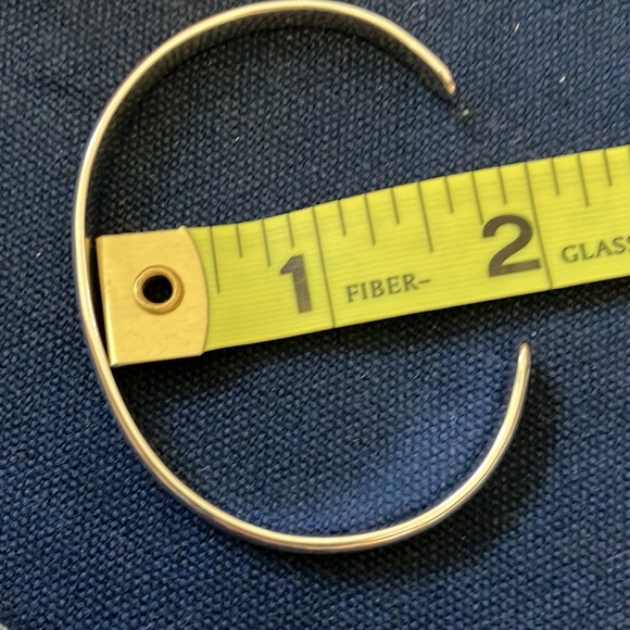 Vintage Eden Hand Arts signature cuff bracelet - Picture 7 of 12